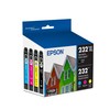 Epson EPSON 232 Claria Ink High Capacity Black & Standard