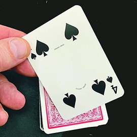 Mental Deck - Magic Game with Video Explanations - Much Easier to Understand - Image to the Left and You can see a Demonstration in the Video.