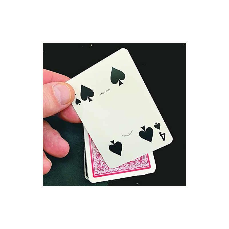 Mental Deck - Magic Game with Video Explanations - Much