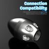 3/8" Internal Thread Jetter Nozzle for Power Washer, High Pressure