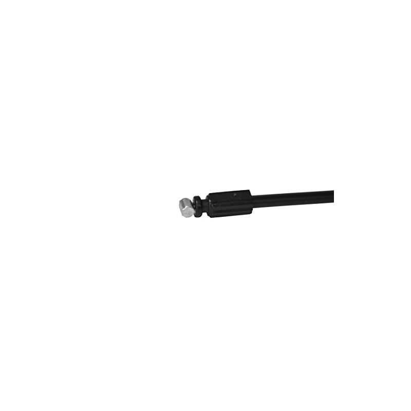 Recliner-Handles Replacement Cable 3.85" Exposed Wire, 6mm Barrel, 40.25" Overall