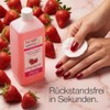 N&BF Nail Cleaner Gel Nails Strawberry UV Nail Polish 1000