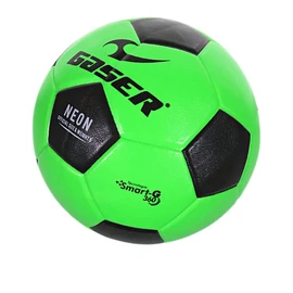 Gaser Balón Futbol Original 4 Y 5 Classic Neon Soccer (Verde)