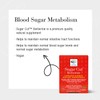New Nordic Sugar Cut Berberine 60 Tablets