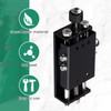 Tskcvy Z Axis Height Adjuster, Z Axis Lift Focus Control