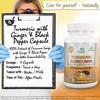 Turmeric with Ginger and Black Pepper Capsule