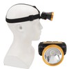 LED Headlamp Waterproof Rechargeable 3 Speed Adjustment Outdoor Headlamp for