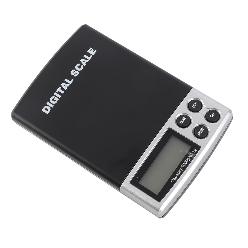 Mini Electronic Weight Scale Portable Digital Luggage Food Scale for