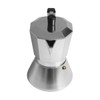 PINTINOX Capri Full Induction Espresso Maker for 6 Cups