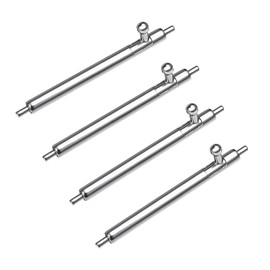 WOCCI 18mm Quick Release Spring Bars, Pins for 18mm Watch Band