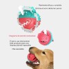 Juguete Mordedera Perro Para Familias Con Varios Perros