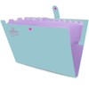 Document Folder, A4 Organiser Folder, Compartments Folder, High Capacity, Expandable,