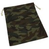 FUJITA Handmade Workshop Gymnastics Bag Camouflage Pattern Boys Girls Drawstring