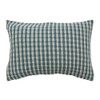 Creative Co-Op Creative Co-Op Woven Recycled Cotton Blend Lumbar Pillow,