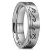 King Will Stainless Steel Men Ring Wedding Band for Men