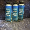 3 X Love Beauty & Planet Hand Lotion 1oz, Marula