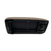 OKAY MOTOR Center Console Lid & Latch Brown for 1995-2000