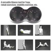 Foam Roller, EPP Yoga Foam Roller Massage Ball Set, for