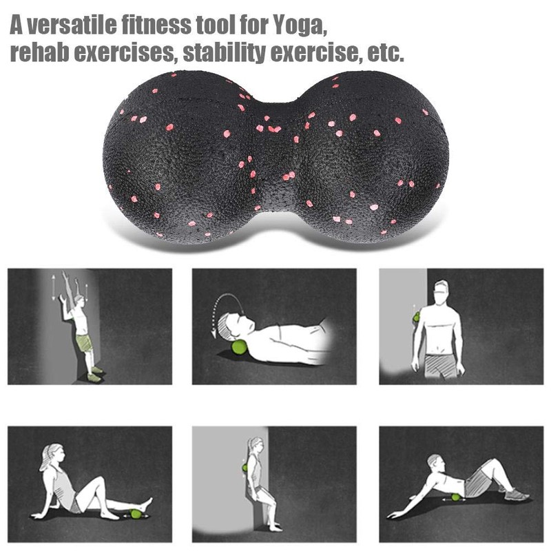 Foam Roller, EPP Yoga Foam Roller Massage Ball Set, for