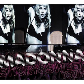 Sticky & Sweet Tour