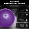 KK Pilates Ball – Enhance Your Core Workout, Improve Stability