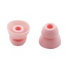 ALXCD Replacement Ear Tips for Powerbeats Pro Headphone, 8 Pairs