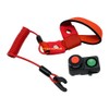 Powersports Replacement Parts Kill Stop Switch & Safety Tether Lanyard