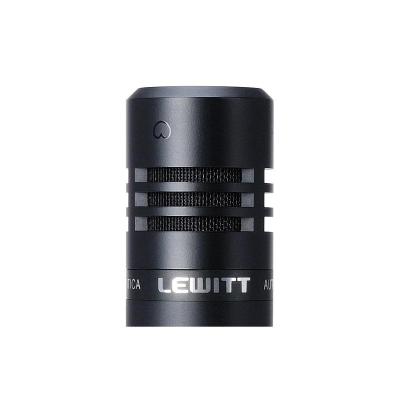 Lewitt Optional Capsule for LCT 340, Cardioid Pattern (LCT-340-CC)