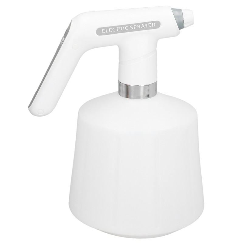 Electric Spray Bottle 2000mah USB Charging ABS and HDPE Rotating