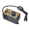 Speed Regulator Motor Fan Controller Stepless Speed Control Switch 15A