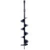 3/4\" Shaft Auger Drill Bit for Planting Hole Bulb Bedding