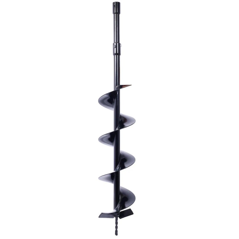 3/4\" Shaft Auger Drill Bit for Planting Hole Bulb Bedding