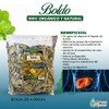 Hojas de Boldo Herbal Tea 4 oz-113g. Boldus Leaves Digestive