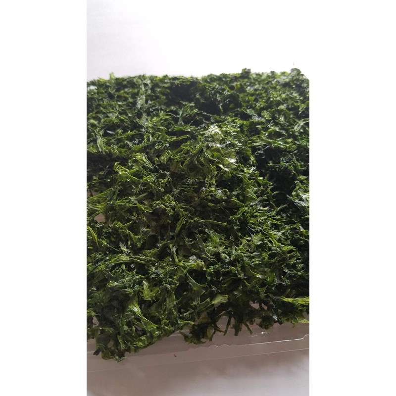 Aosari Nori from Ise, Mie Prefecture (Tortoise Shell Blue Laver)