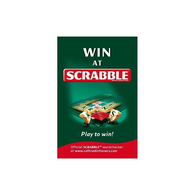 Collins Win at Scrabble