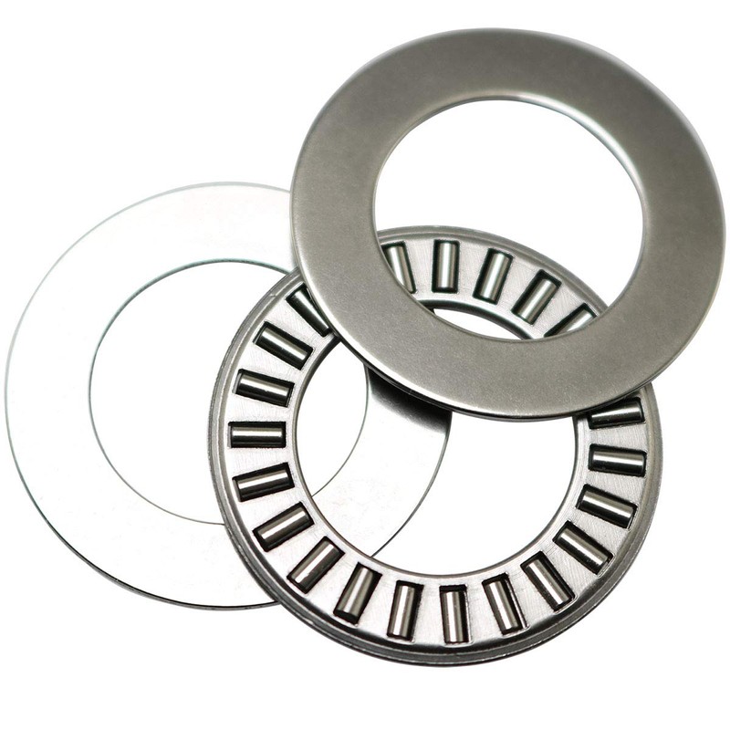 MEETOOT 6 Sets Thrust Needle Roller Bearings NTA1220+2TRA Thrust Needle