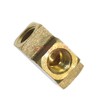 1/8" NPT Female - Machined TEE Fitting Three-way Air Compressor