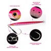 BLUEWING Fishing Saltwater Jigs Speed Jigging Slow Jigging, Jig with