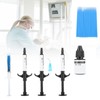 Orthodontic Dental Bonding Kit Adhesive Light Cure Adhesive System Kit