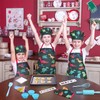 Anpro Children's Cooking Baking Set Role-Plays for Kid Aged +6,