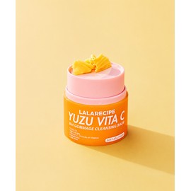 Lala Recipe LARARECIPE Yuzu Vita C 3in1 Gommage Cleansing Balm