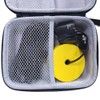 LUCKYLAKER Robust Universal Travel Case, Shockproof, Hard EVA Case, EVA