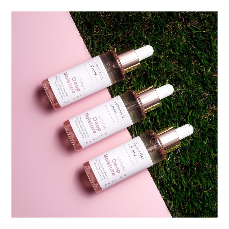 Summer Discount⭐Panthenol Deep Moisture Moisture Serum⭐Moisturizing and Charging / 여름할인⭐판테놀