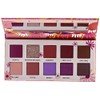 PALETA DE SOMBRAS LIKE A MELODY MOIRA COSMETIC FEP005