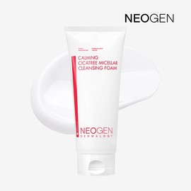 Neogen Calming Cicatree Cleansing Foam 200ml (Large Capacity Foam / Cleansing for the Whole Family) / 네오젠 카밍시카트리 클렌징 폼 200ml(대용량폼/온가족클렌징)