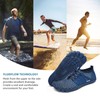 Racqua Zapatos de agua de malla compuesta para hombres y