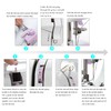 Mini Sewing Machine by Galadim (Including Extension Table and Sewing