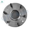 PM Auto Front Wheel Hub Bearing Assembly Replacement For 2007-2014
