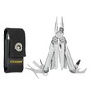 LEATHERMAN, Wave Plus Multitool with Premium Replaceable Wire Cutters, Spring-Action