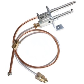 Pilot Assembly Propane Gas Water Heater Parts For Dometic, Atwood,RV,Camper,Trailer,Jade Water Heater Pilot Assembly 91214/91603